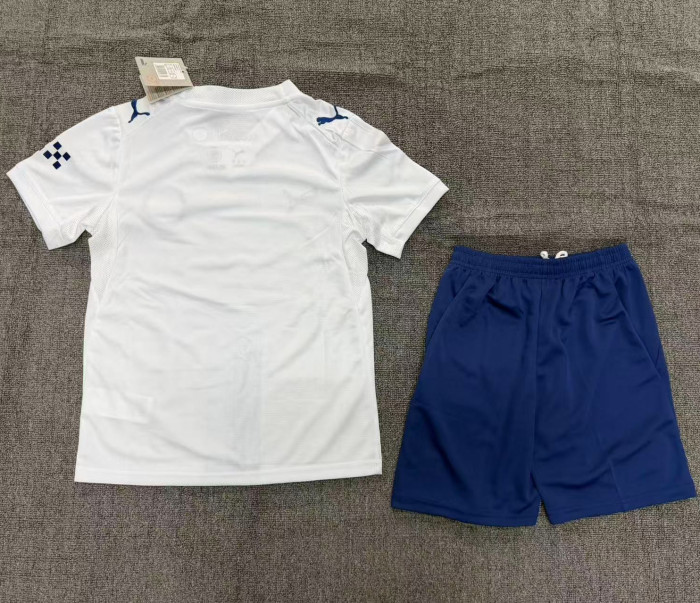 Manchester City Third Kids Suit 26/27