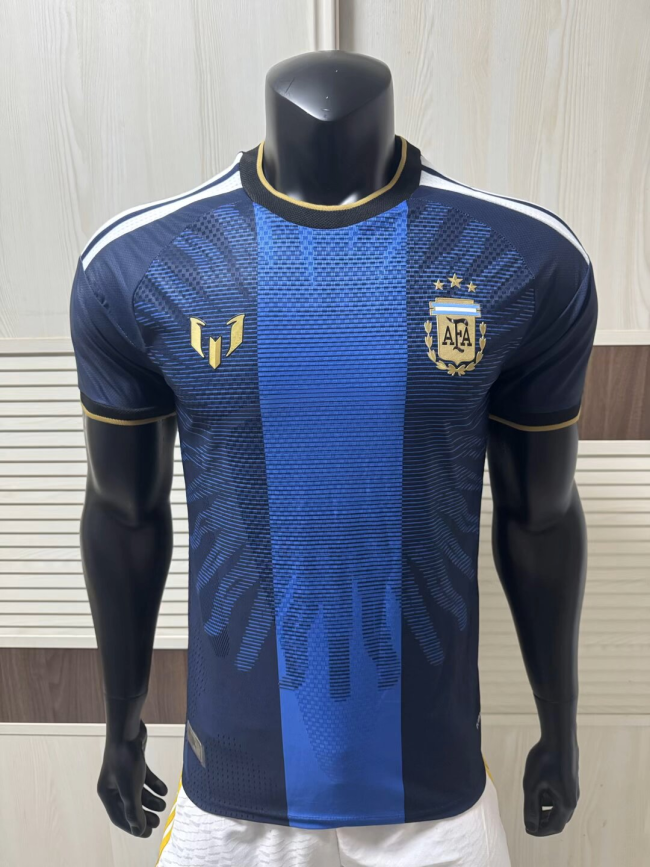 Copy Argentina 2026 Special Edition Player Men Jersey