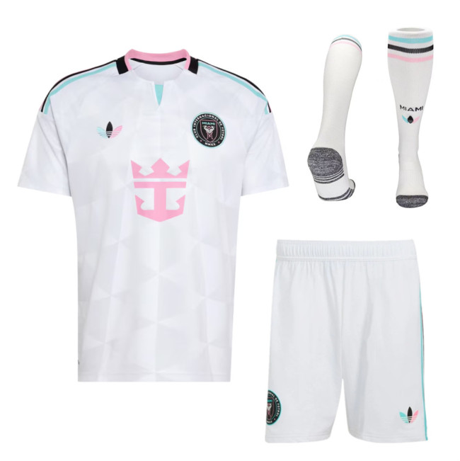 Inter Miami Third Kids Suit & Socks 26/27