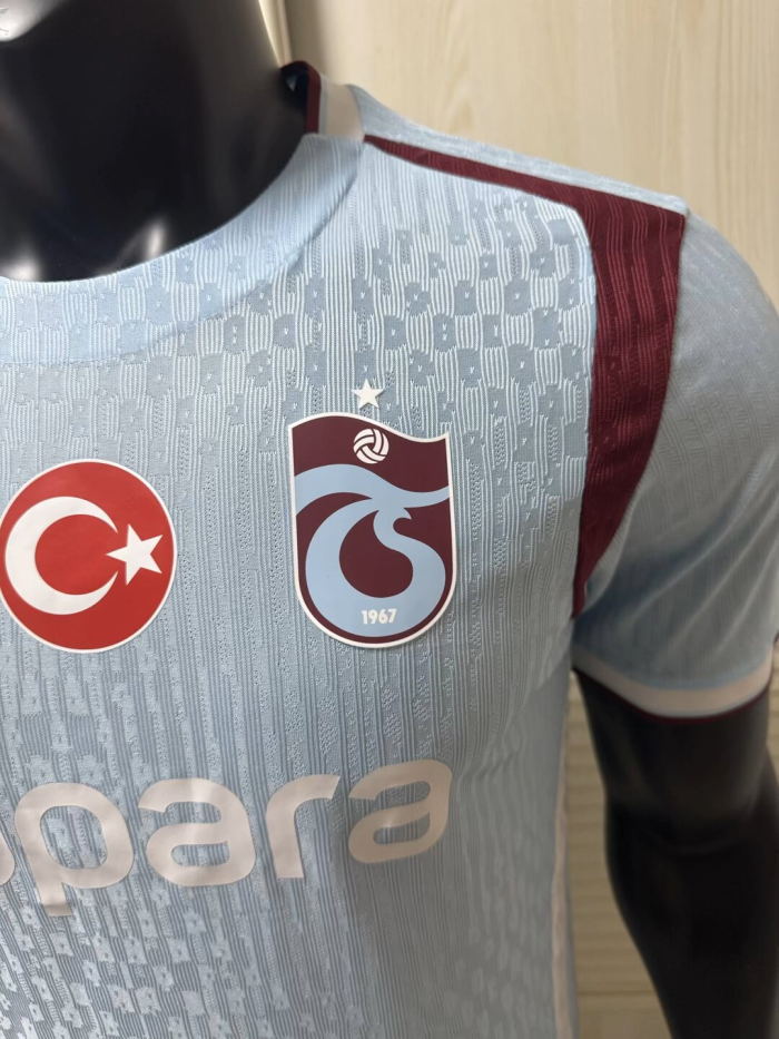 Trabzonspor Home Man Player Jersey 26/27