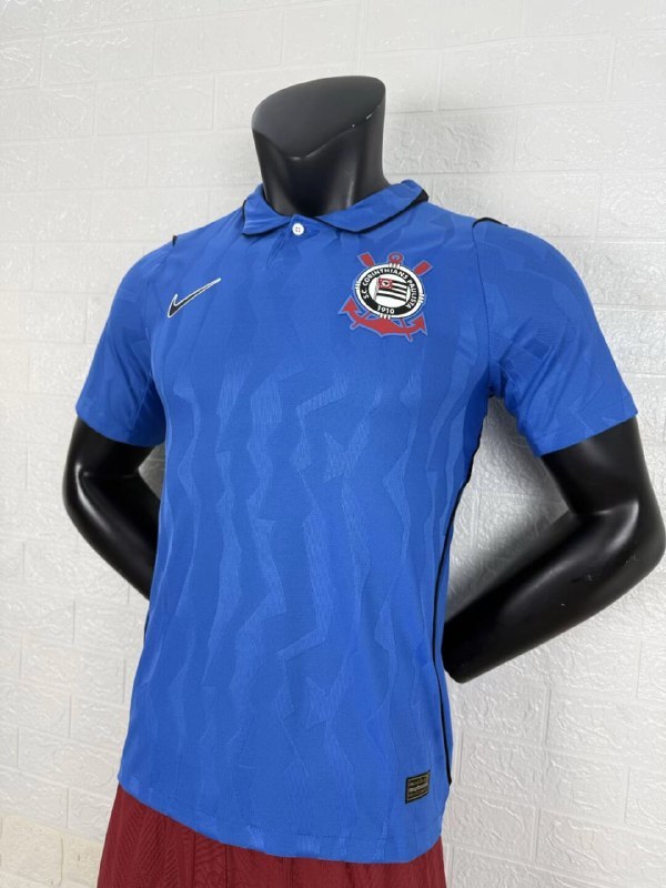 Corinthians Third Player Man Jersey 26/27