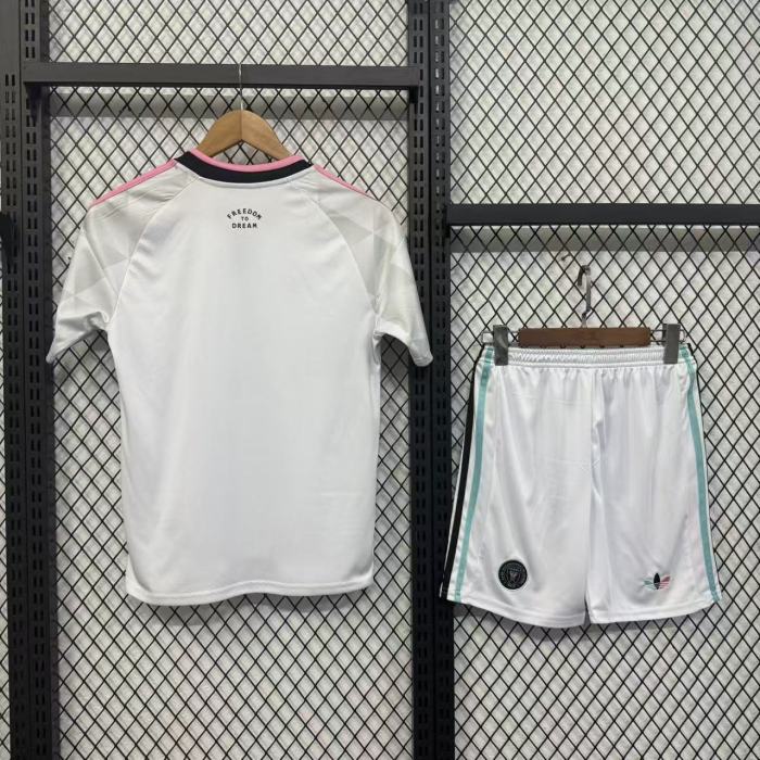 Inter Miami Third Kids Suit & Socks 26/27