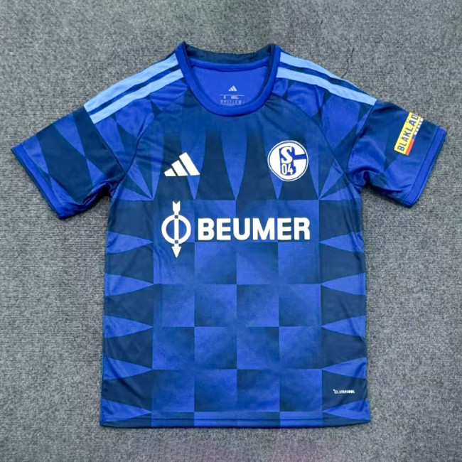 Schalke 04 Home Man Jersey 26/27
