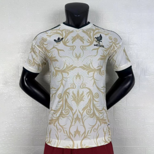 Mexico Away Player Men Jersey 2027