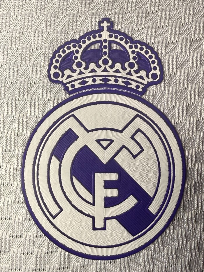 Real Madrid Special Edition Man Player Jersey 26/27