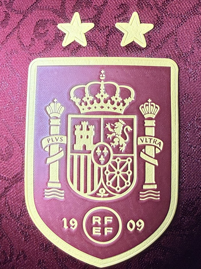 Spain 2026 Special Editon Player Man Jersey