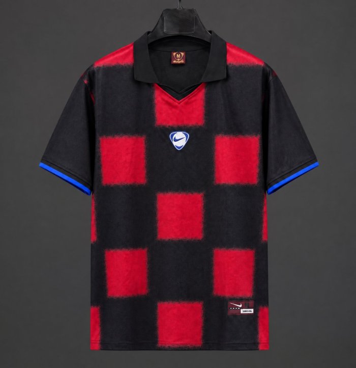 Croatia T90 Football X Travis Scott Man Jersey 2026