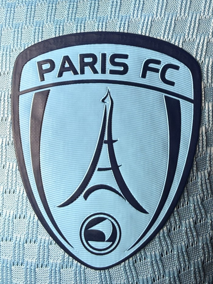 Paris FC Away Player Jersey 26/27