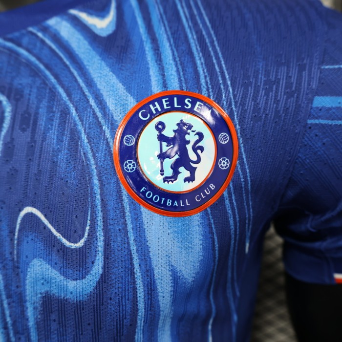 Chelsea Home Player Jersey 24/25 (Only 2XL）