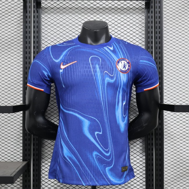 Chelsea Home Player Jersey 24/25 (Only 2XL）