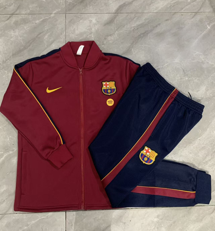 Barcelona Kids Training Suit 26/27