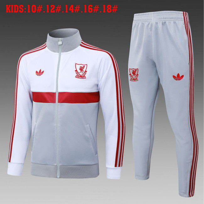 Liverpool Kids Training Suit 26/27