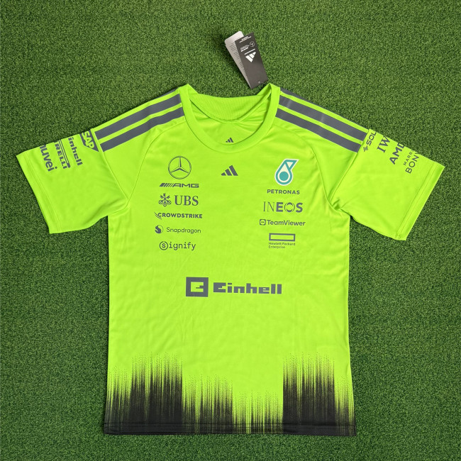 Mercedes-AMG 2026 Setup Tee Green