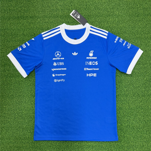 Mercedes-AMG 2026 Blue Wonder