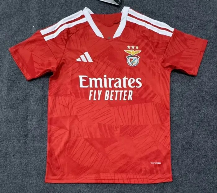 SL Benfica Home Man Jersey 26/27