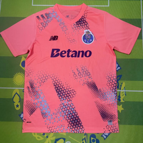 FC Porto Goalkeeper Man Jersey 26/27