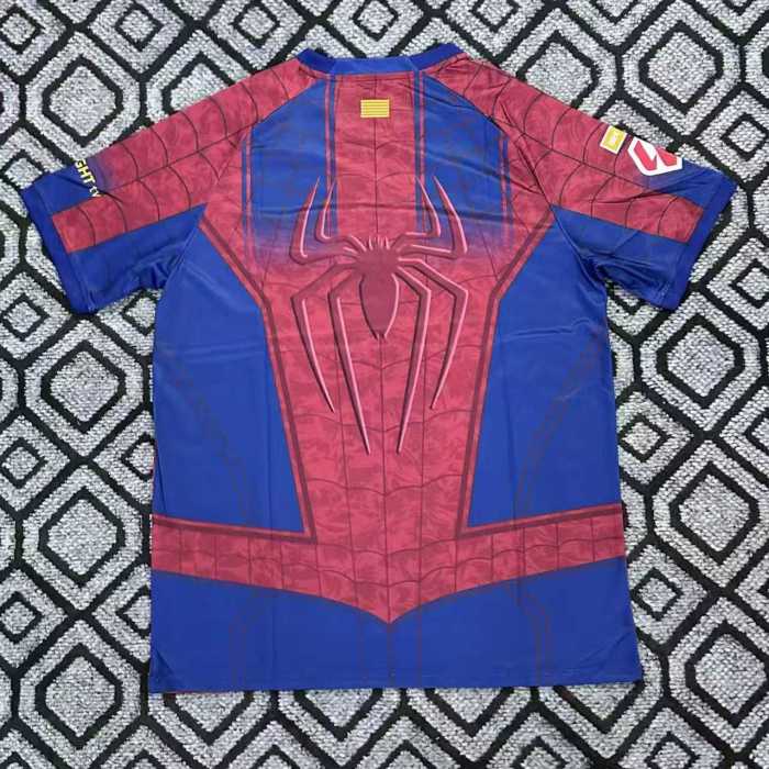 Barcelona Spider Special Home Men Jersey 26/27