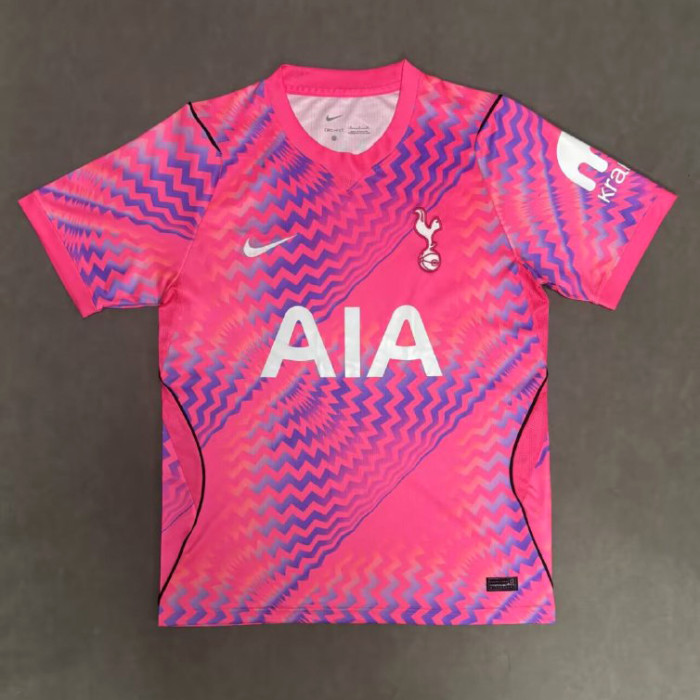 Tottenham Hotspur Goalkeeper Men Jersey 26/27