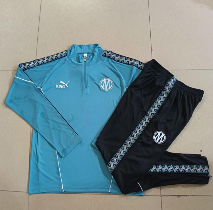 Marseille Training Jersey Suit 26/27