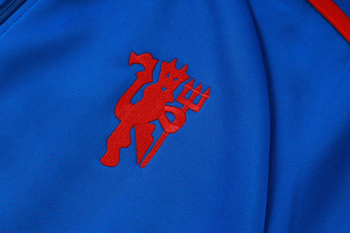 Manchester United Training Jacket Suit 26/27