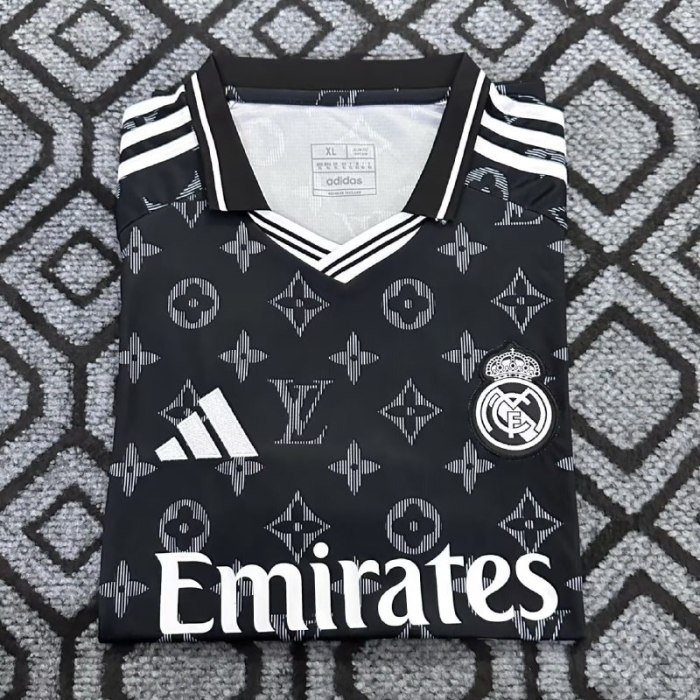 Real Madrid Special Edition Men Jersey 26/27