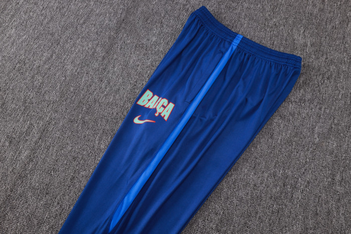 Barcelona Training Jersey Suit 26/27
