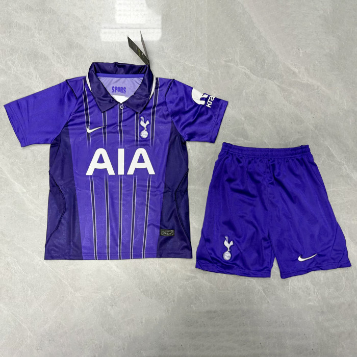 Tottenham Hotspur Third Kids Suit 26/27