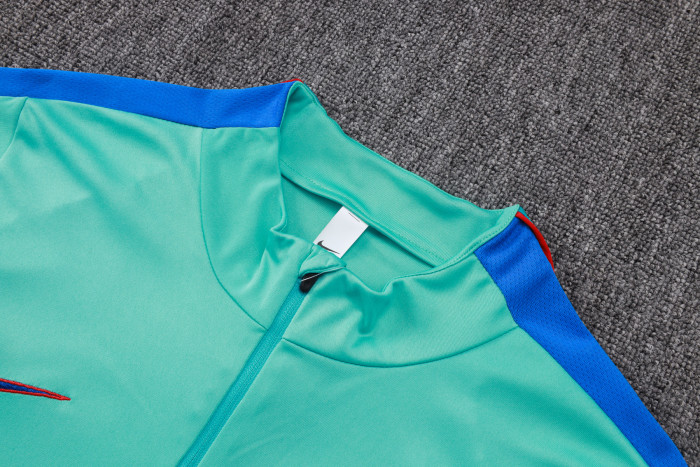 Barcelona Training Jersey Suit 26/27