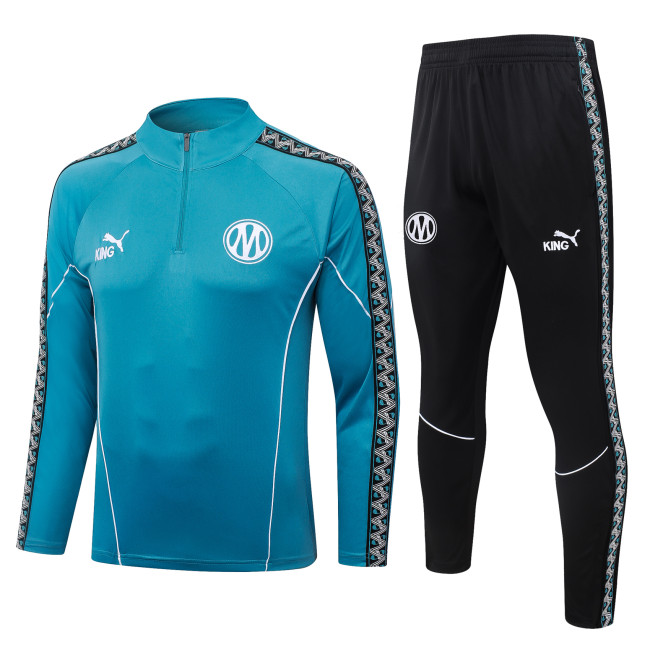 Marseille Training Jersey Suit 26/27