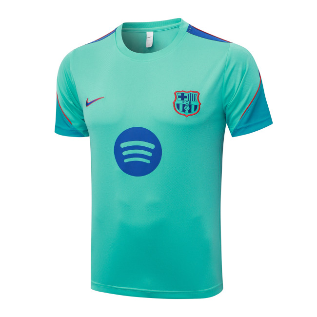 Barcelona Training Short Sleeve Jersey 26/27