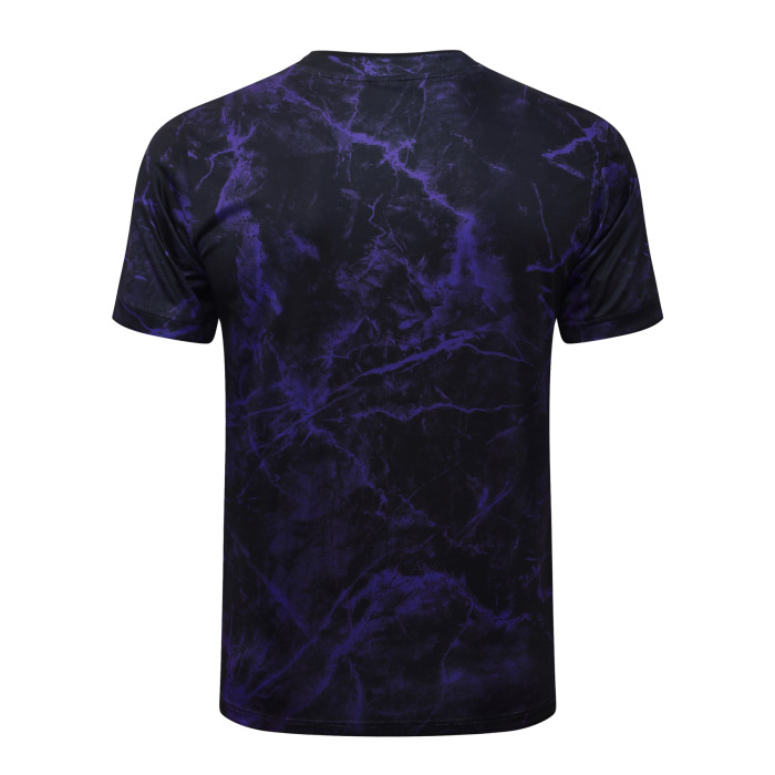 Barcelona Training Short Sleeve Jersey 26/27