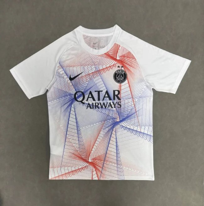 Paris Saint Germain Pre-Match Champions League Men Jersey 26/27