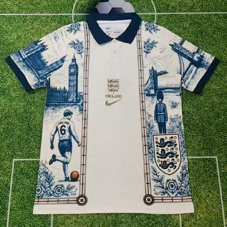 England Special Edition Man Jersey 2026