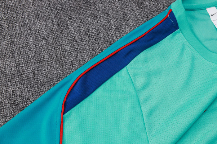 Barcelona Training Short Sleeve Jersey 26/27