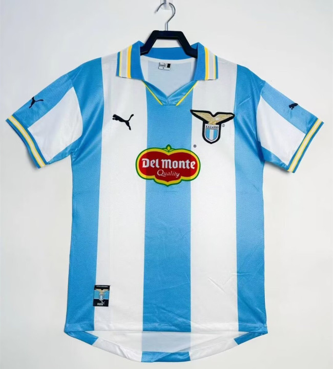 Lazio Home Retro Jersey 1999/00