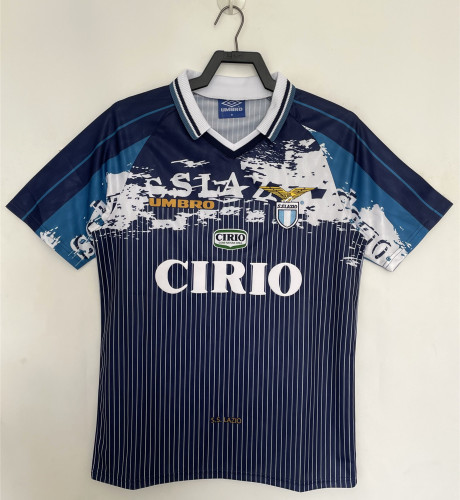 Lazio Away Retro Jersey 1996/97