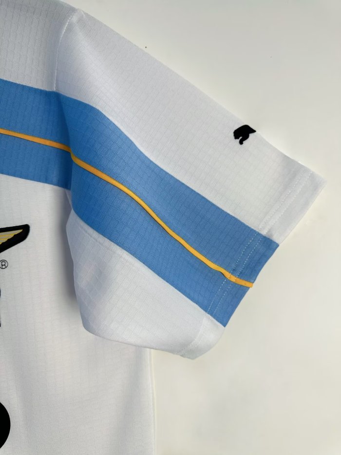 Lazio Third Retro Jersey 1999/00