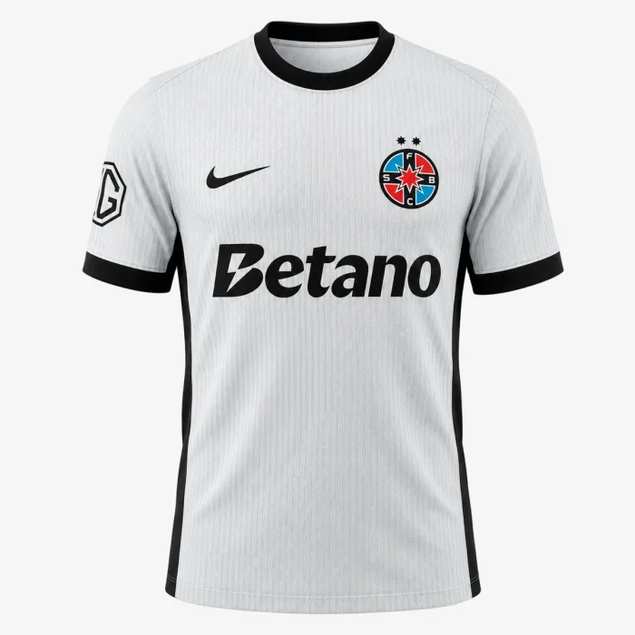 FCSB Third Man Jersey 26/27