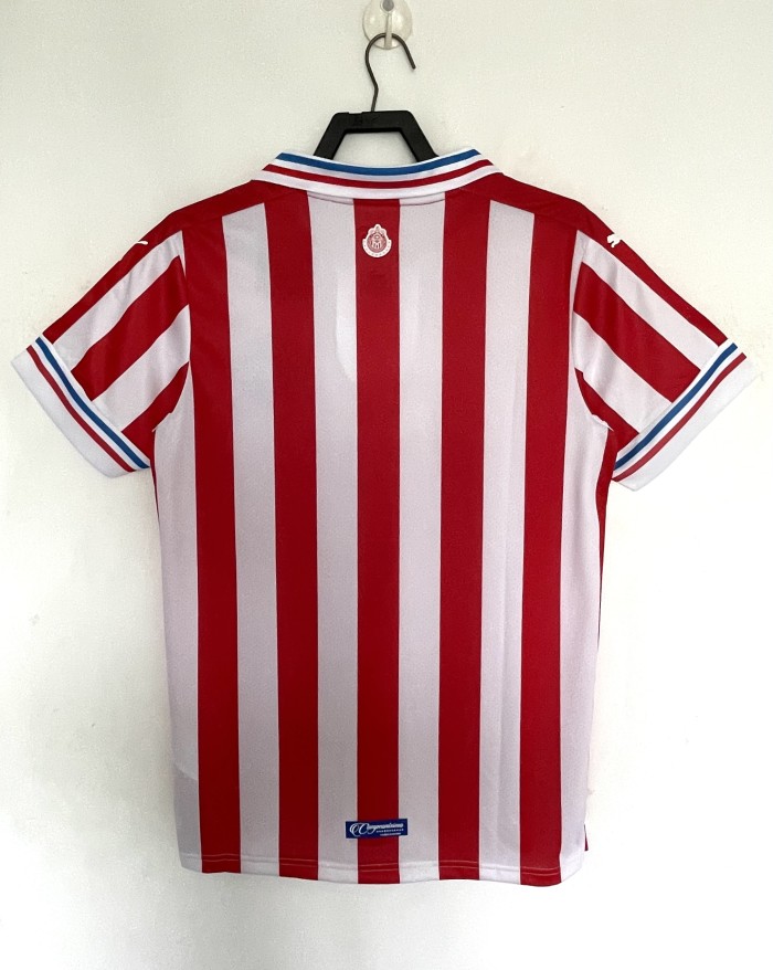 Guadalajara 100th Anniversary Edition Retro Jersey