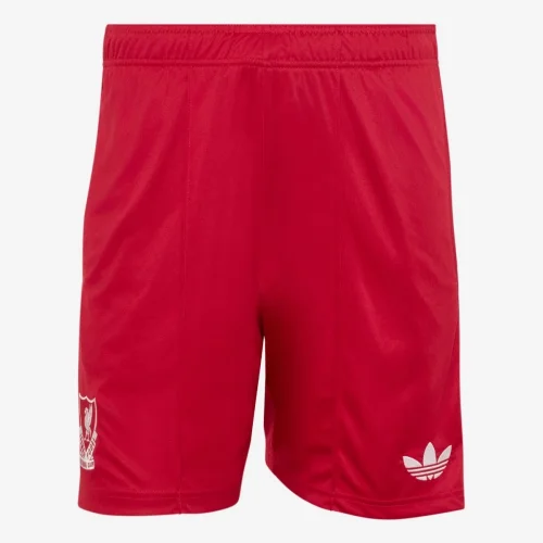 Liverpool Away Player Shorts 26/27