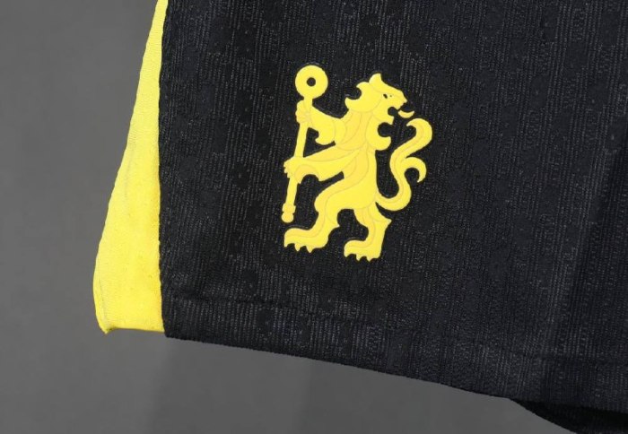 Chelsea Away Player Men Shorts 26/27