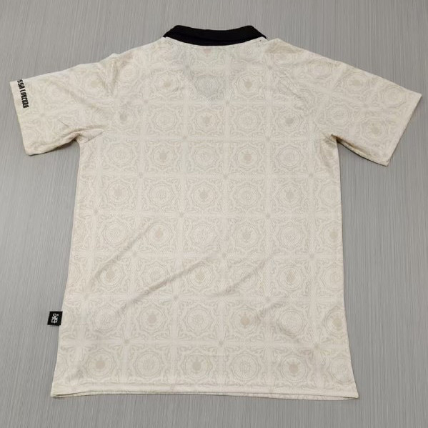 Corinthians 116th Anniversary Beige Polo Man Jersey 26/27