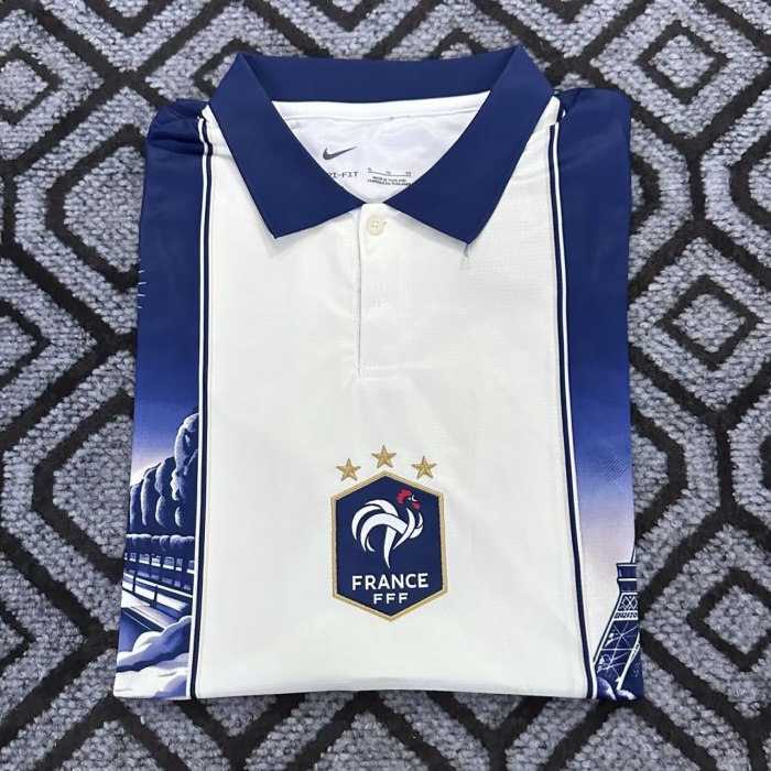 France Special Edition Man Jersey 2026