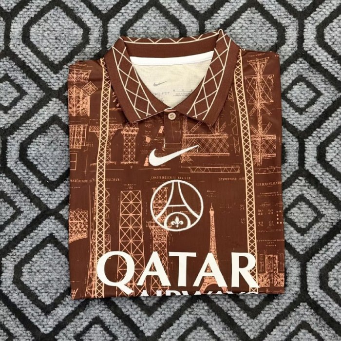 Paris Saint Germain Special Edition Men Jersey 26/27