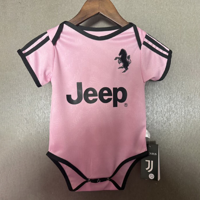 Juventus Away Baby Jersey 26/27