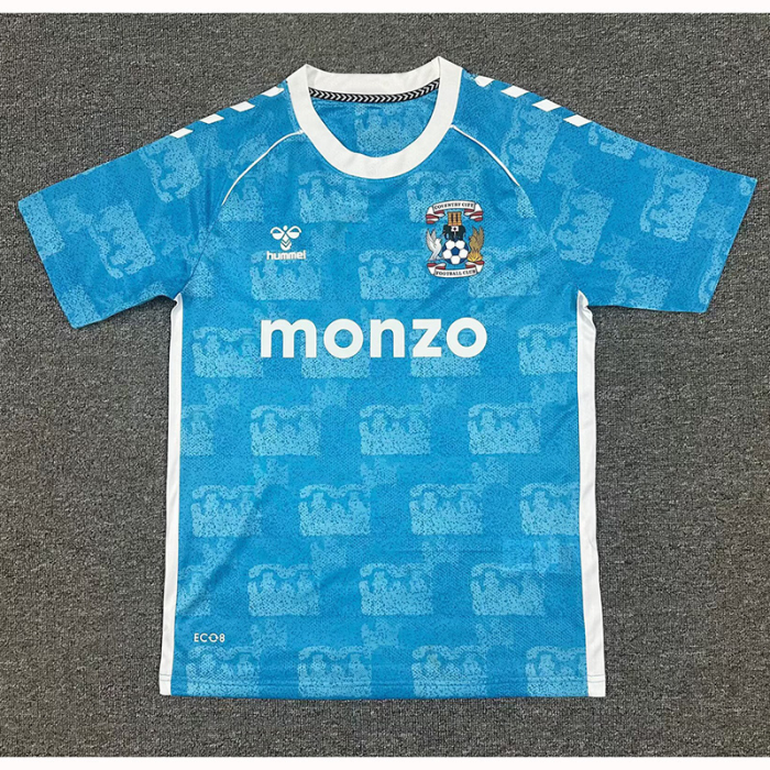 Coventry City Home Men Jersey 25/26