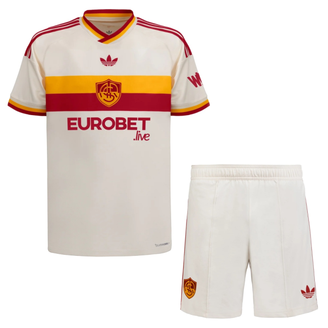 AS Roma Away Kids Suit 26/27
