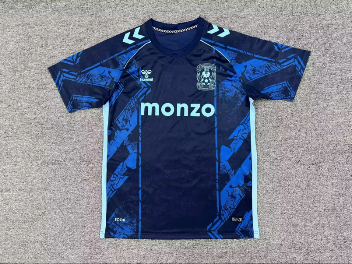 Coventry City  Fourth Away Jersey 25/26