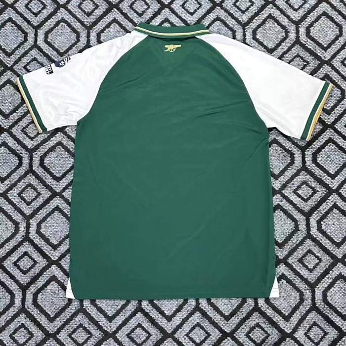 Arsenal Emerald Cannon Man Jersey 26/27