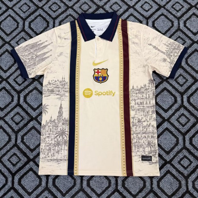Barcelona Special Edition Men Jersey 2026